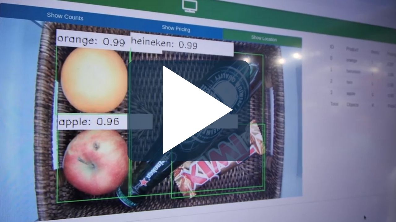 Smart Retail Basler Video