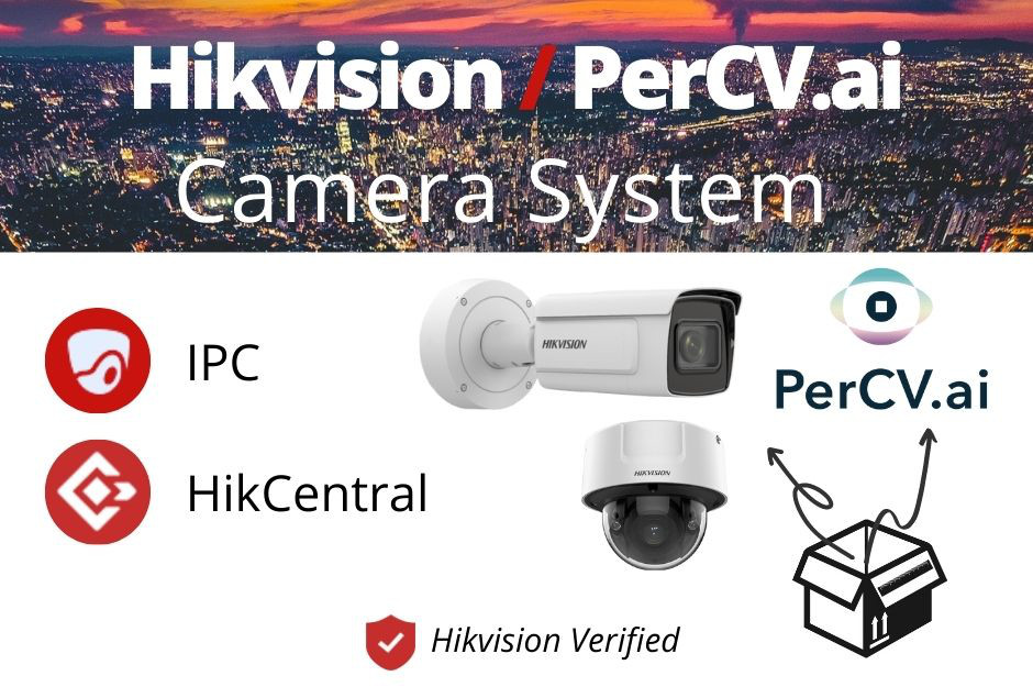 Hikvision Smart Cities Camera System