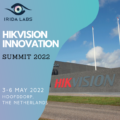 Irida Labs at the Hikvision Innovation Summit 2022