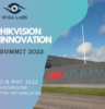 Irida Labs at the Hikvision Innovation Summit 2022