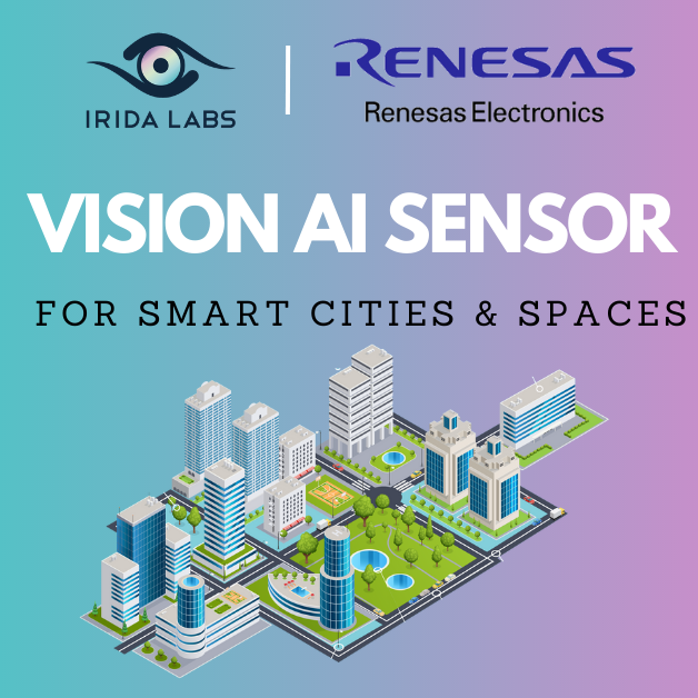 Renesas Irida Labs Partnership cover