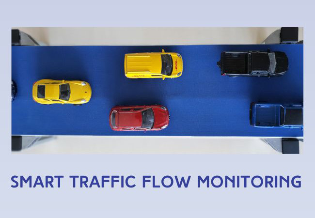Traffic Flow Monitoring Demo