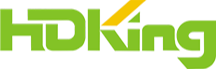 HDKing logo