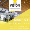 Irida Labs’ Quality Control Automation at VISION Stuttgart 2022