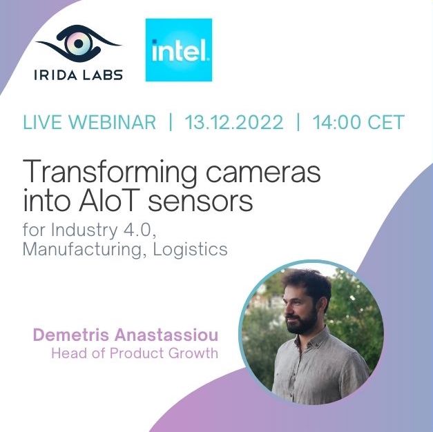 Intel Webinar Cover AIoT