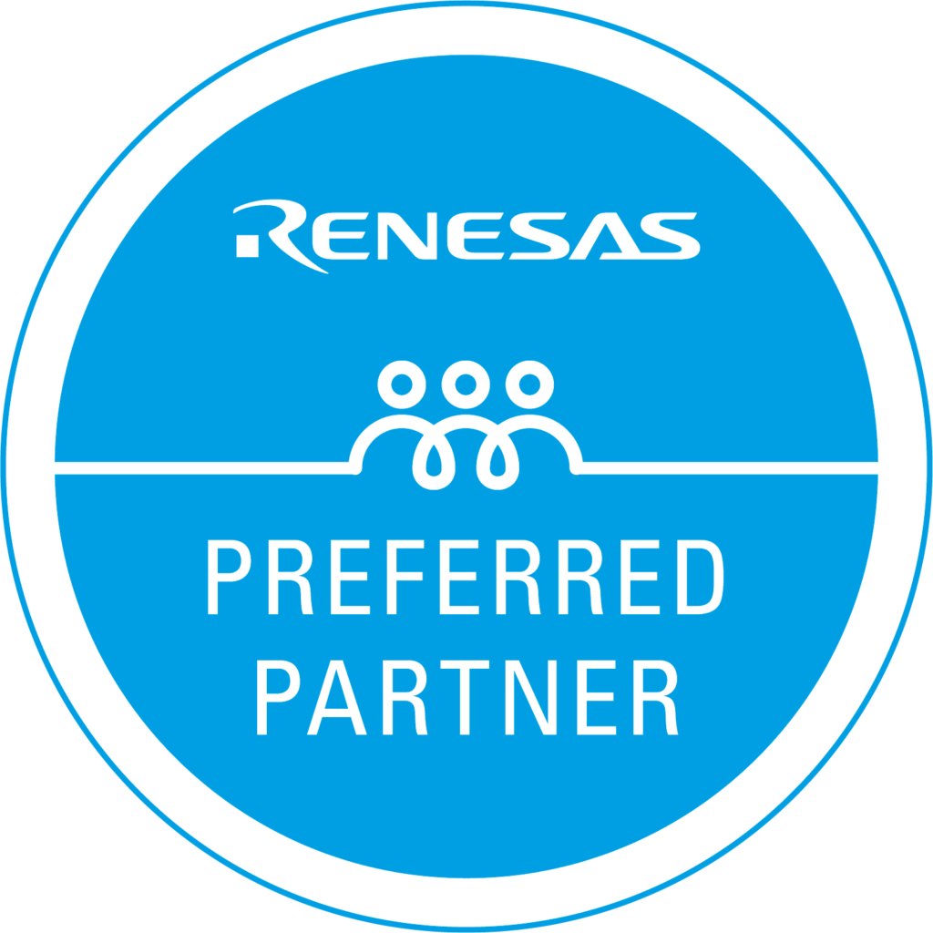Renesas PPP Badge