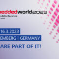 Discover PerCV.ai at Embedded World 2023 