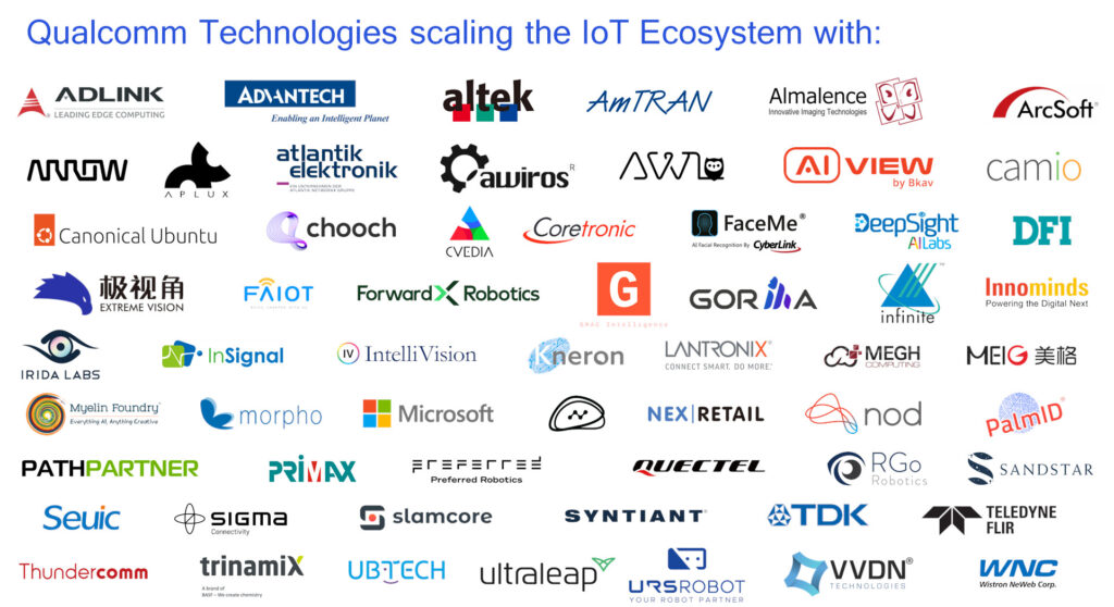 Qualcomm-IoT-and-robotics-ecosystem-partners