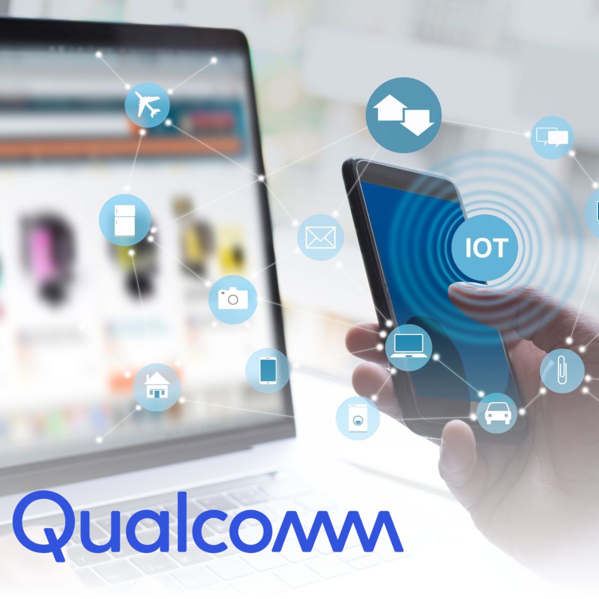 Qualcomm IoT and robotics ecosystem partners