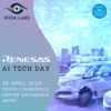 PerCV.ai Computer Vision Platform at Renesas AI Tech Day