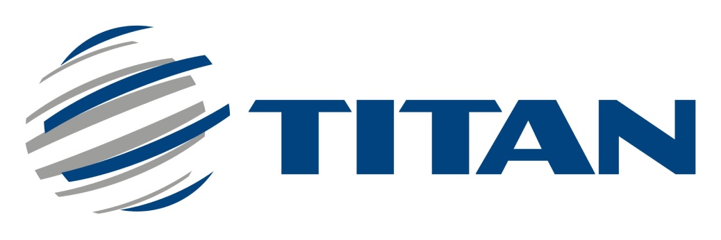 TITAN logo