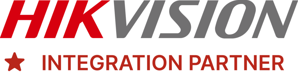 Hikvision integration partner