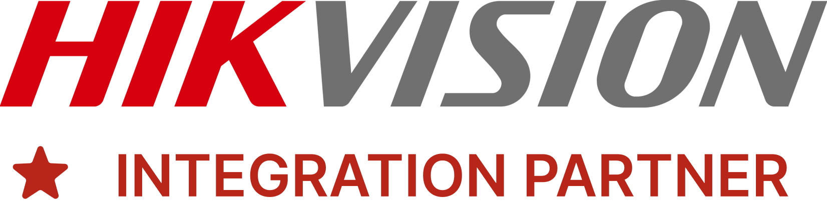 Hikvision integration partner