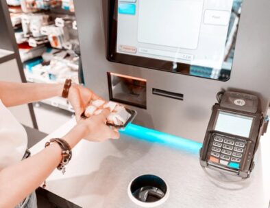 QR Seamless Checkout