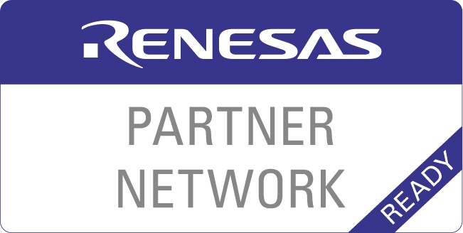 Renesas READY Badge