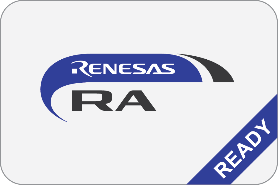 renesas ra ready badge