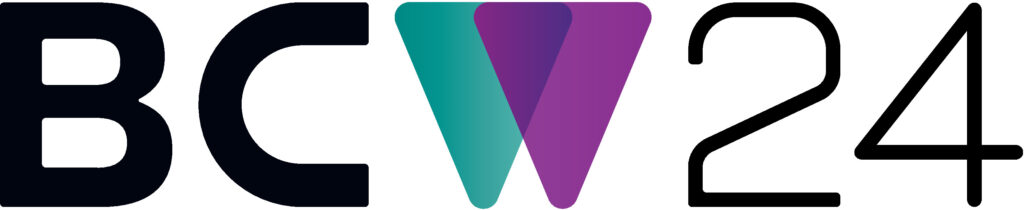 BCW24 logo