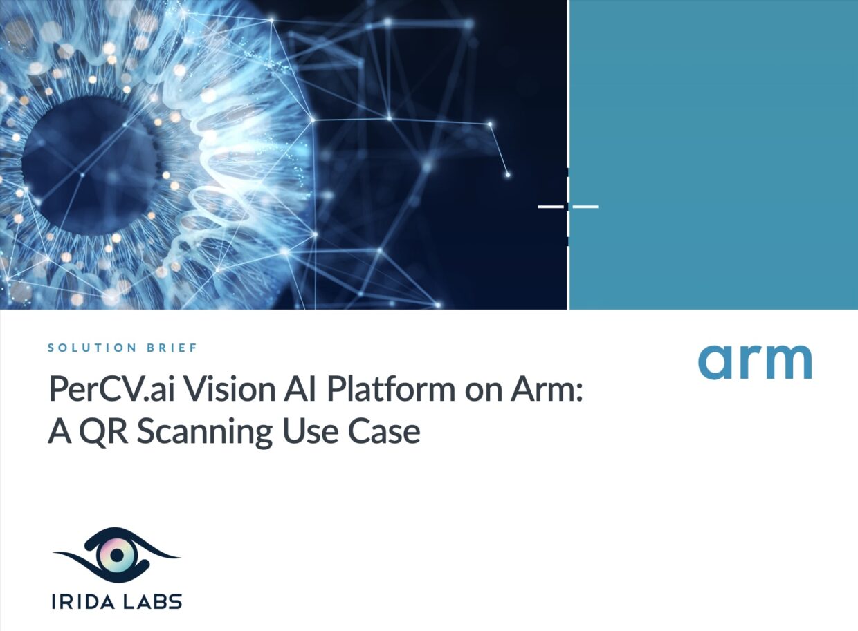 Irida Labs Named Arm AI Ecosystem Partner; Showcases PerCV.ai Vision AI ...