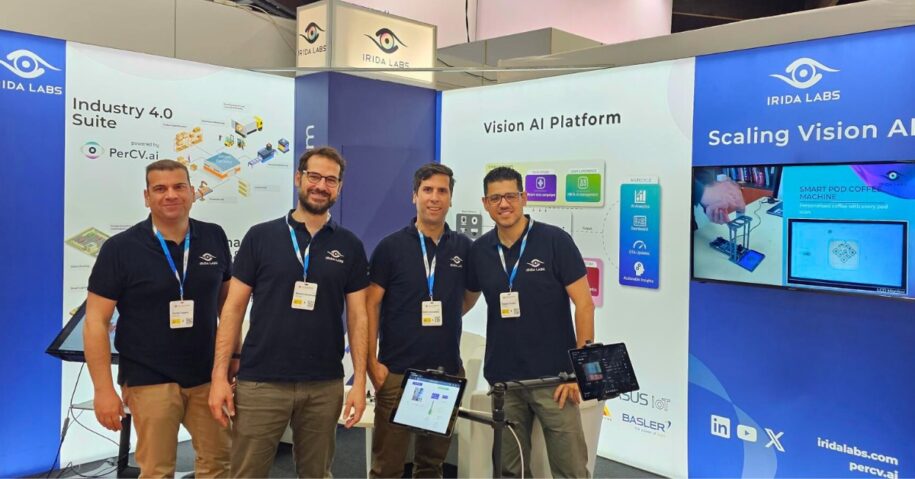 Meet Irida Labs at Embedded World 2025
