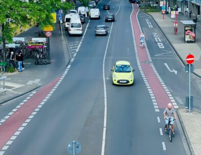 curb management