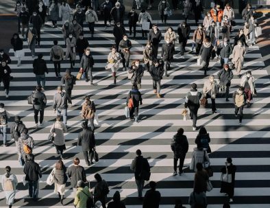 pedestrian crossing