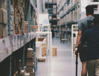Retail supply chain