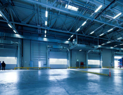 warehouse storage